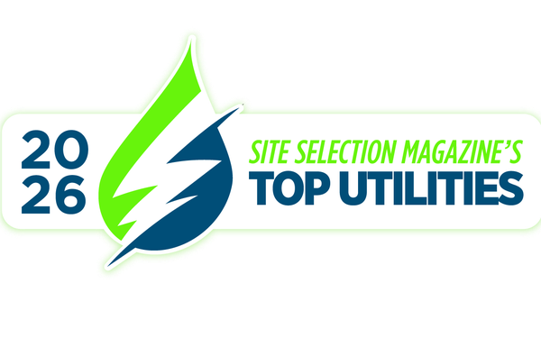 Top Utilities for Economic Development 2026 logo