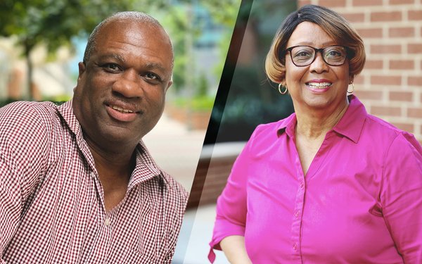 Georgia Power Economic Development's operations team