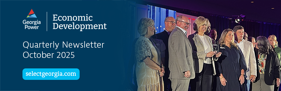 Georgia Power Quarterly Newsletter, October 2025