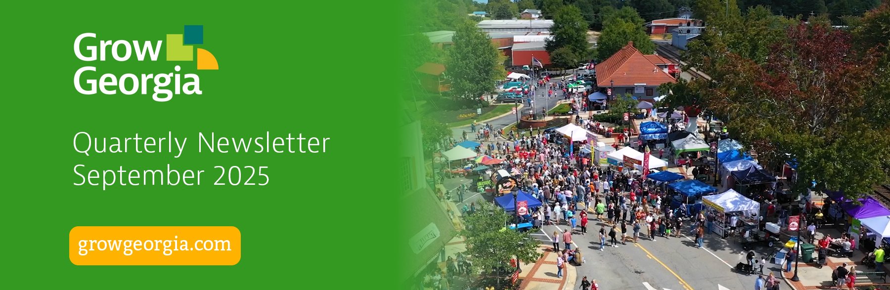 Georgia Power Quarterly Newsletter, September 2025