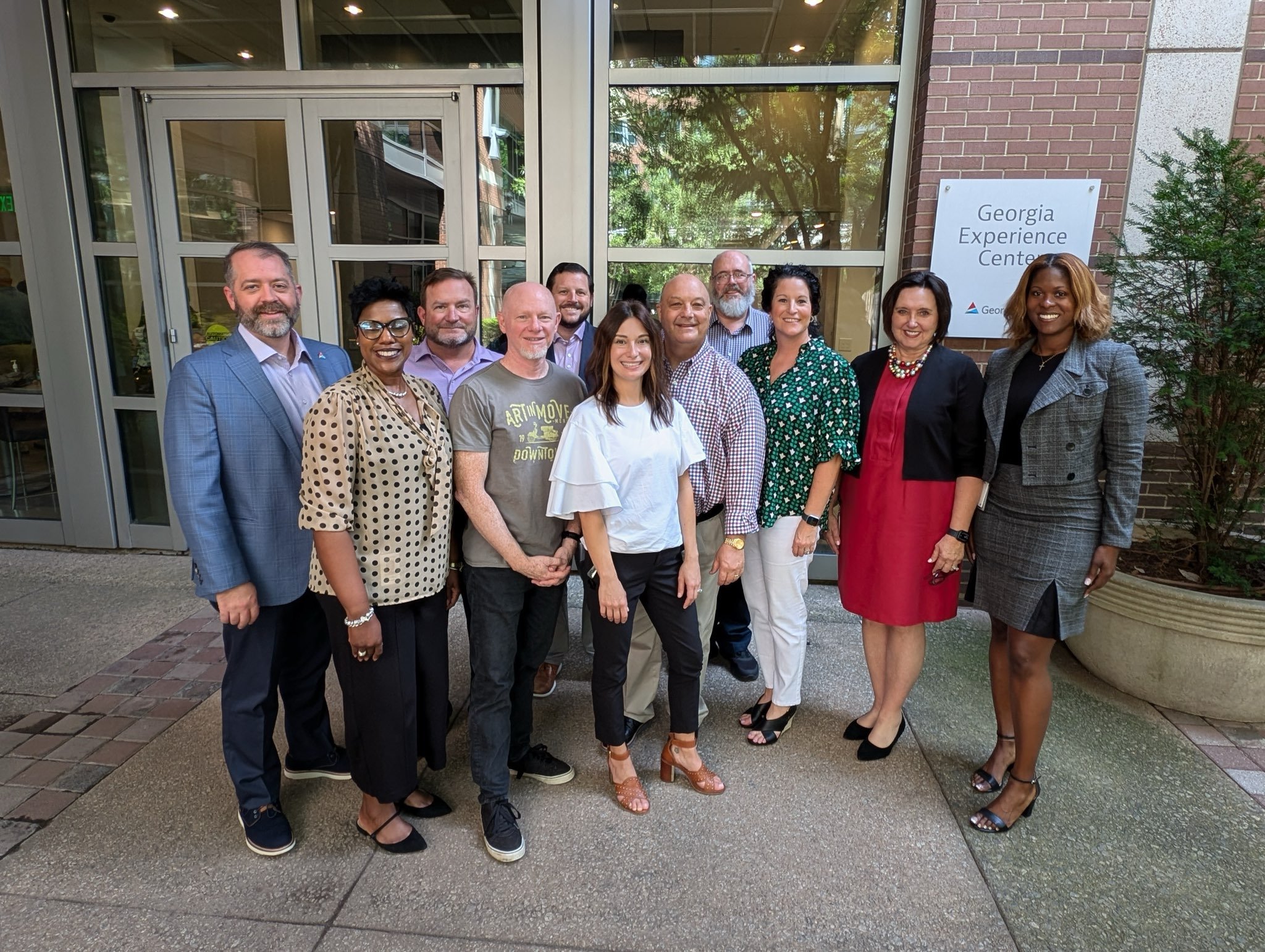 Meet this year's CREATE communities | Select Georgia