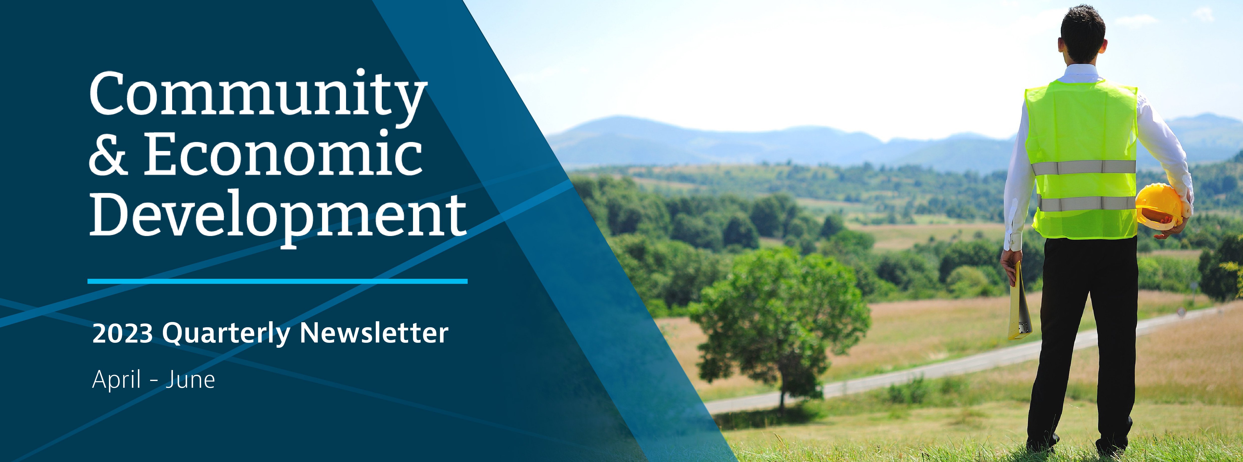 Community and Economic Development 2022 April-June Newsletter