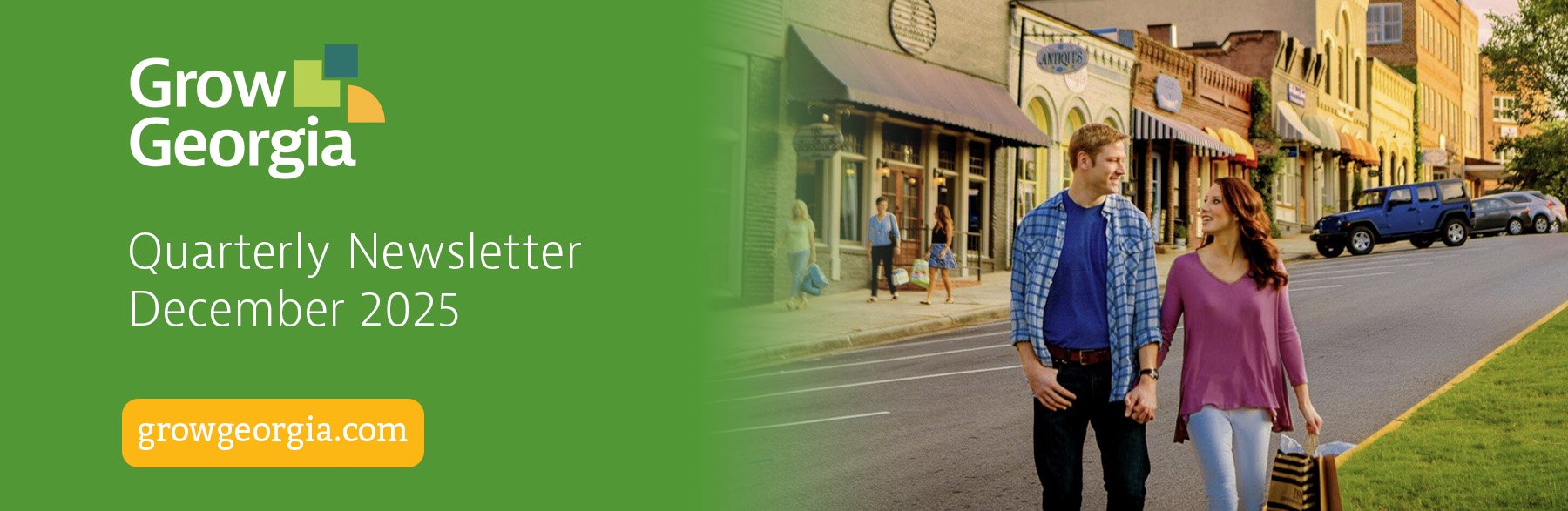 Georgia Power Quarterly Newsletter, December 2025