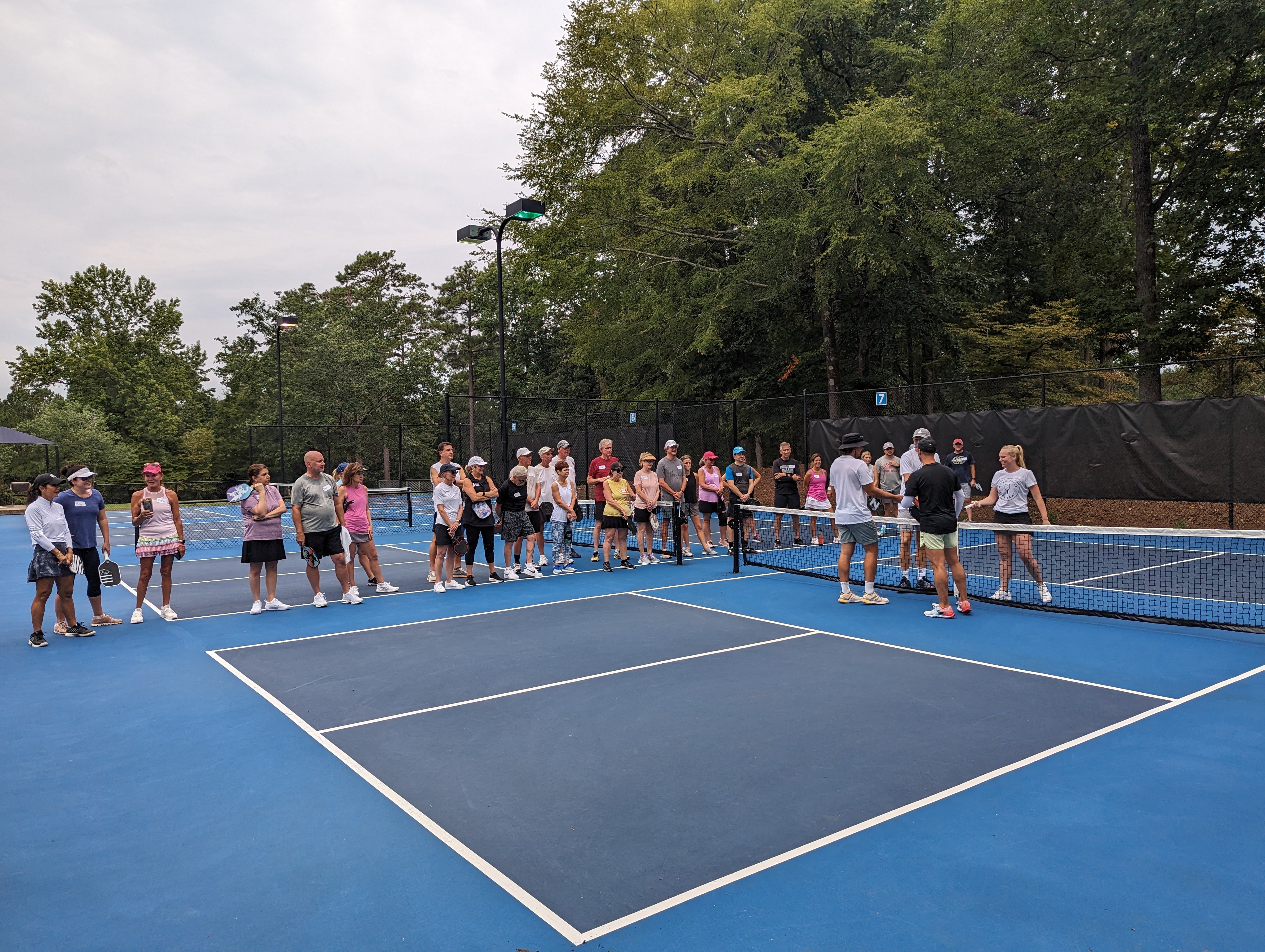 Pickleball Picks up in Georgia | Select Georgia
