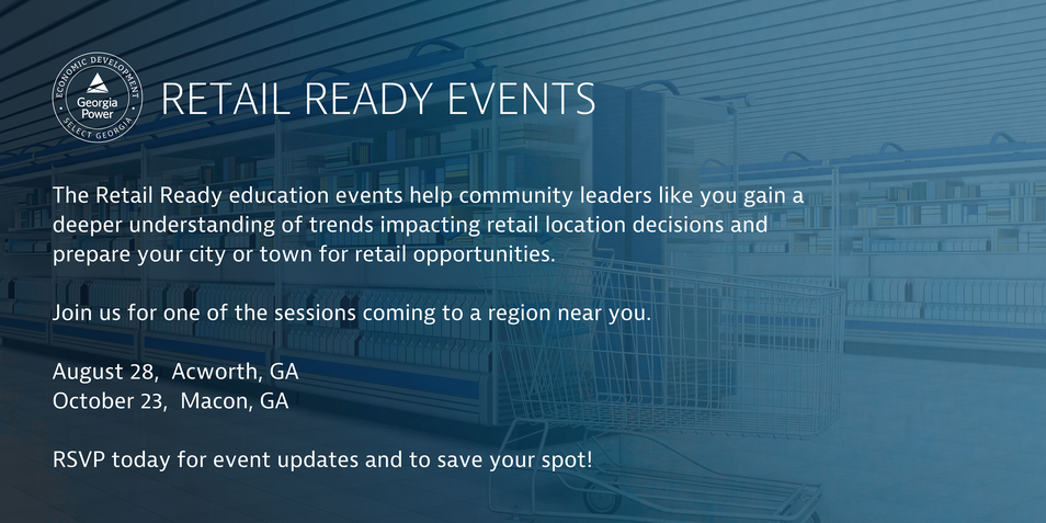 Retail Ready 2025 Banner