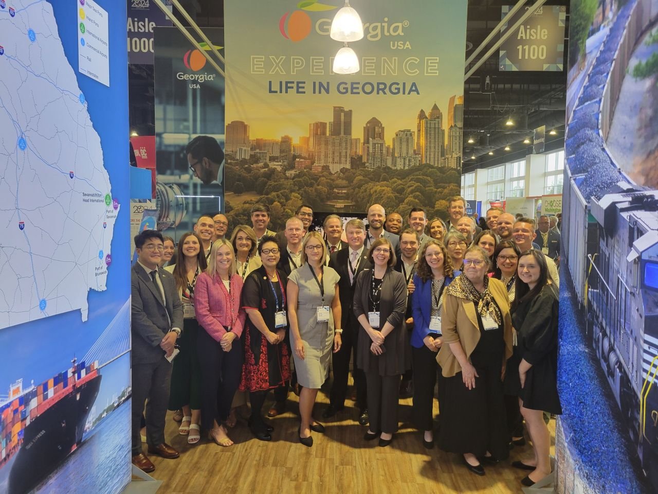 Georgia Power at Select USA | Select Georgia