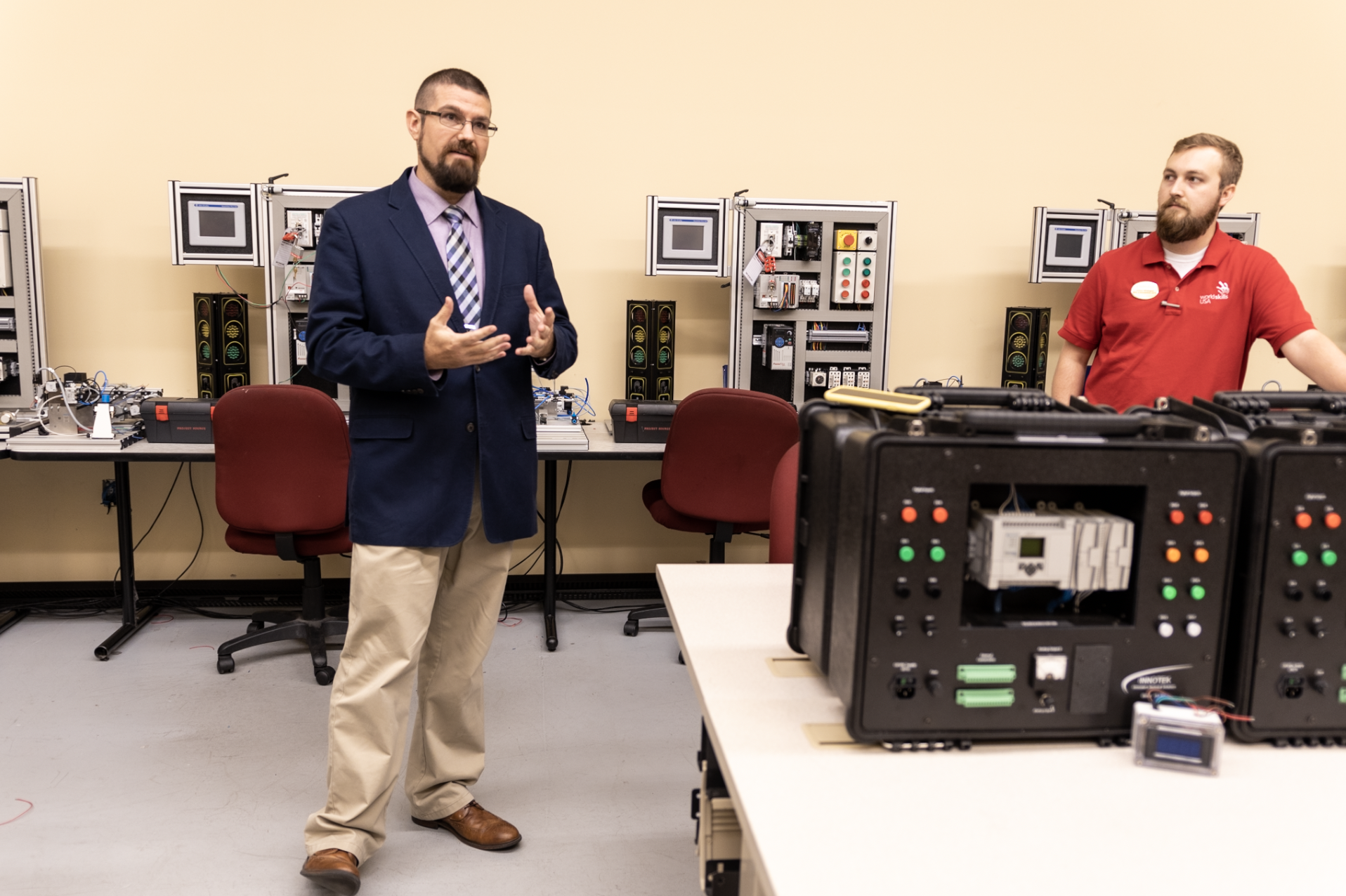Wired for Success | Select Georgia