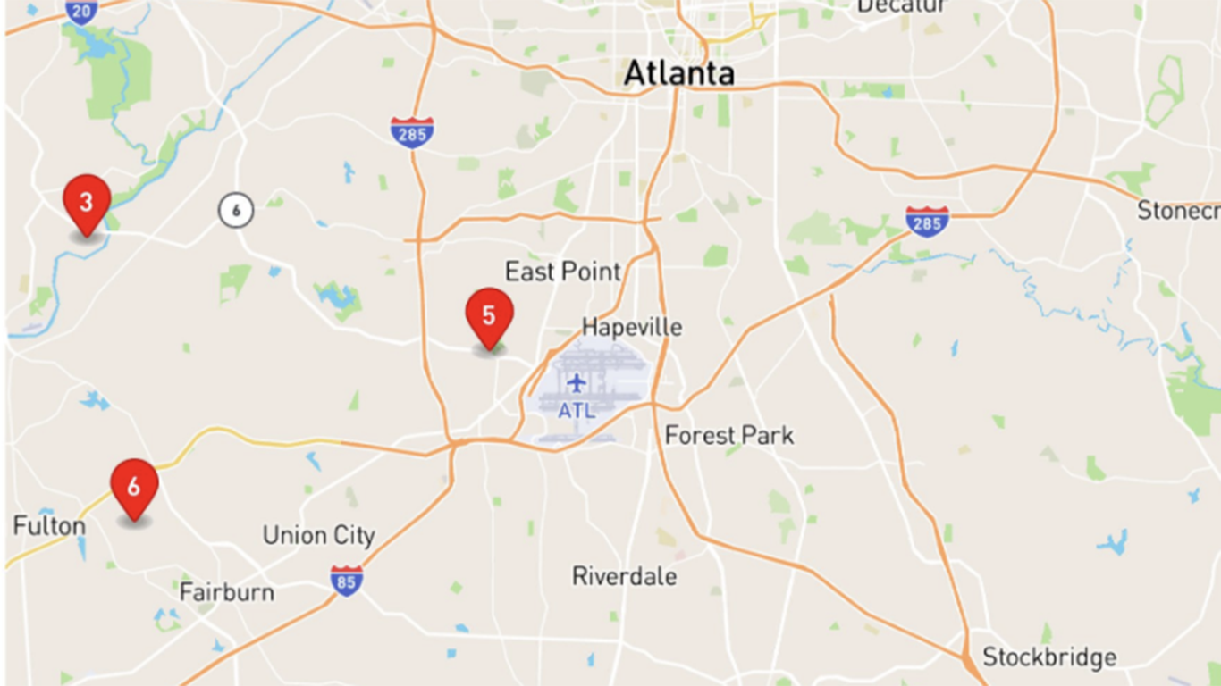 Property Search Analysis Select