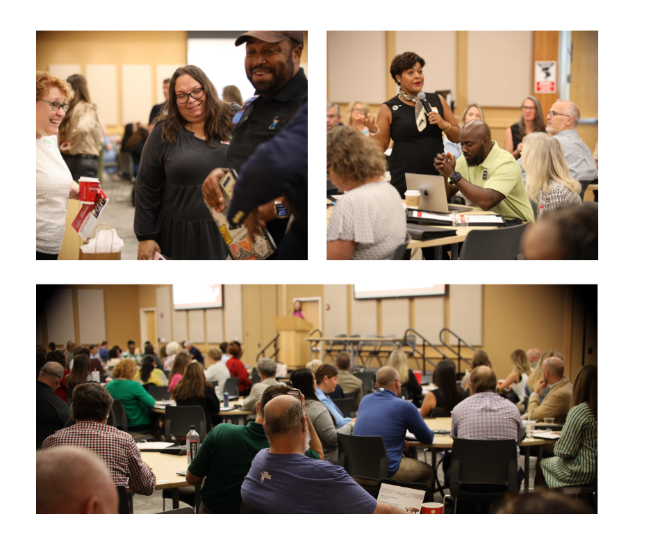 CREATE Collage for GrowGA News