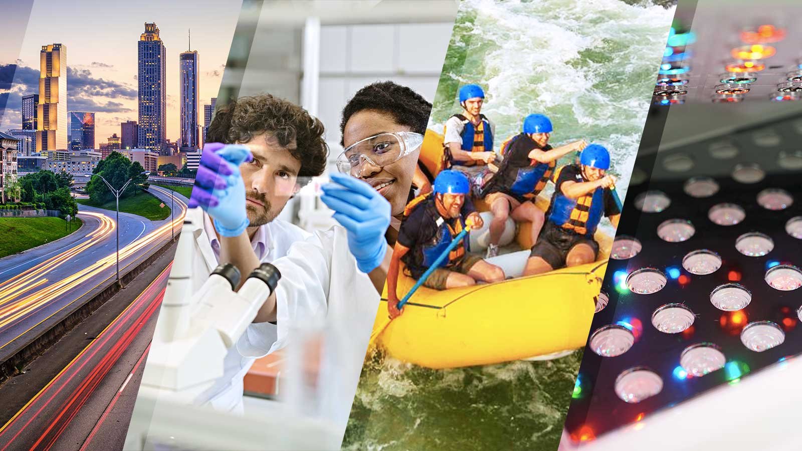Why Georgia | Select Georgia